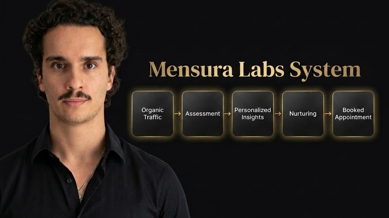 Walkthrough recorded for Human Longevity